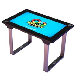 32 Infinity Game Table (used) In Amazing Condition Like New