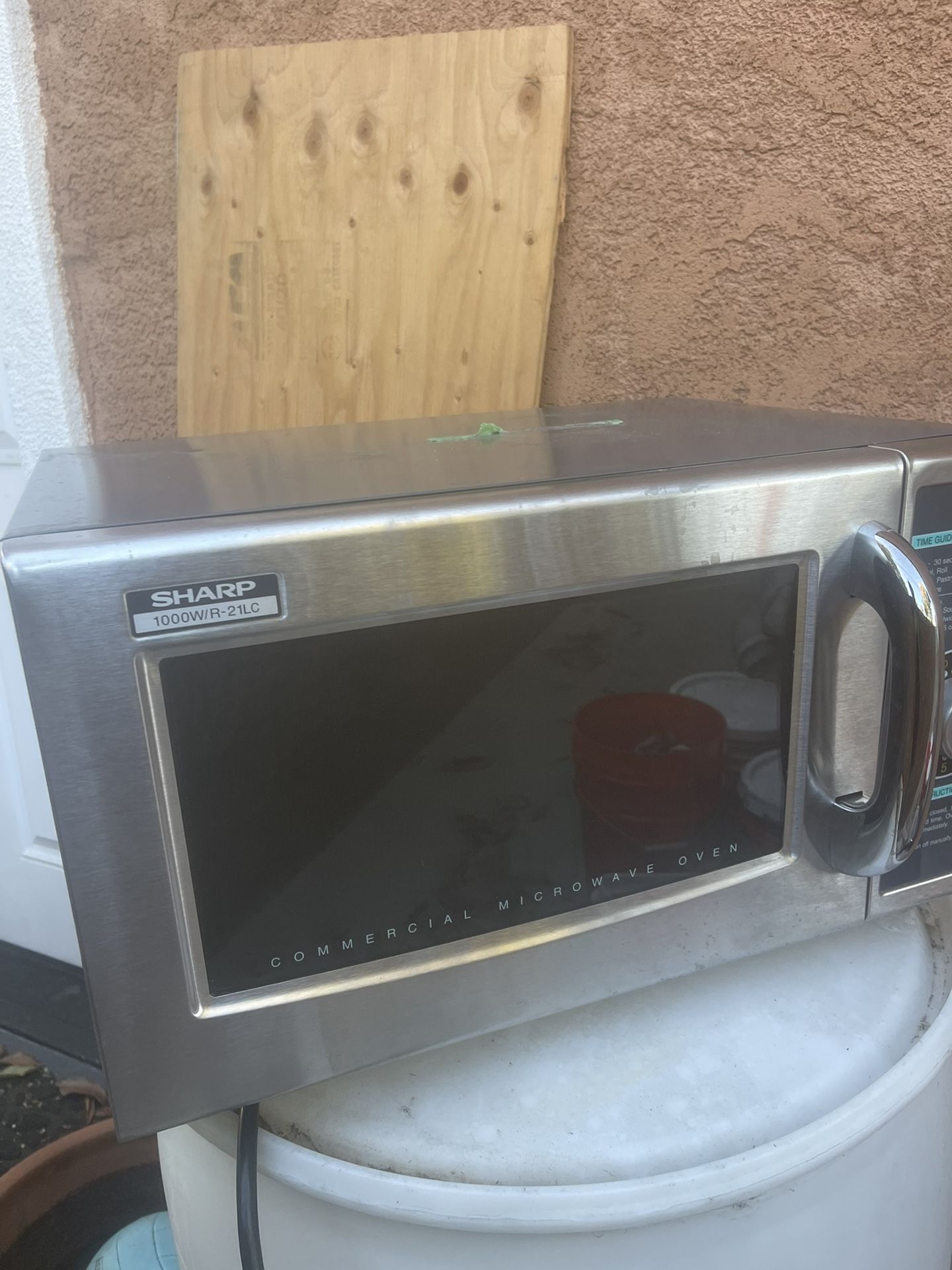Sharp Microwave
