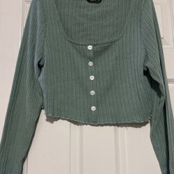 Blusa Corta 3xl