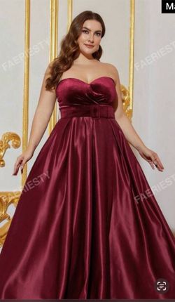 Woman’s Gown Or dress
