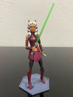 Star Wars Black Series Padawan Ahsoka