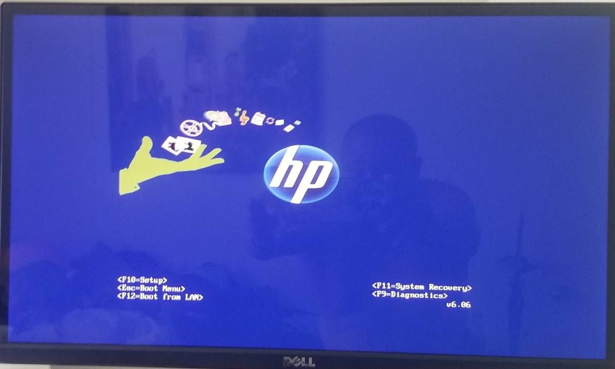 HP Pavilion Slimline S5710T