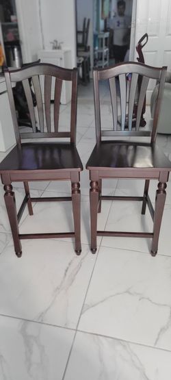Bar chairs