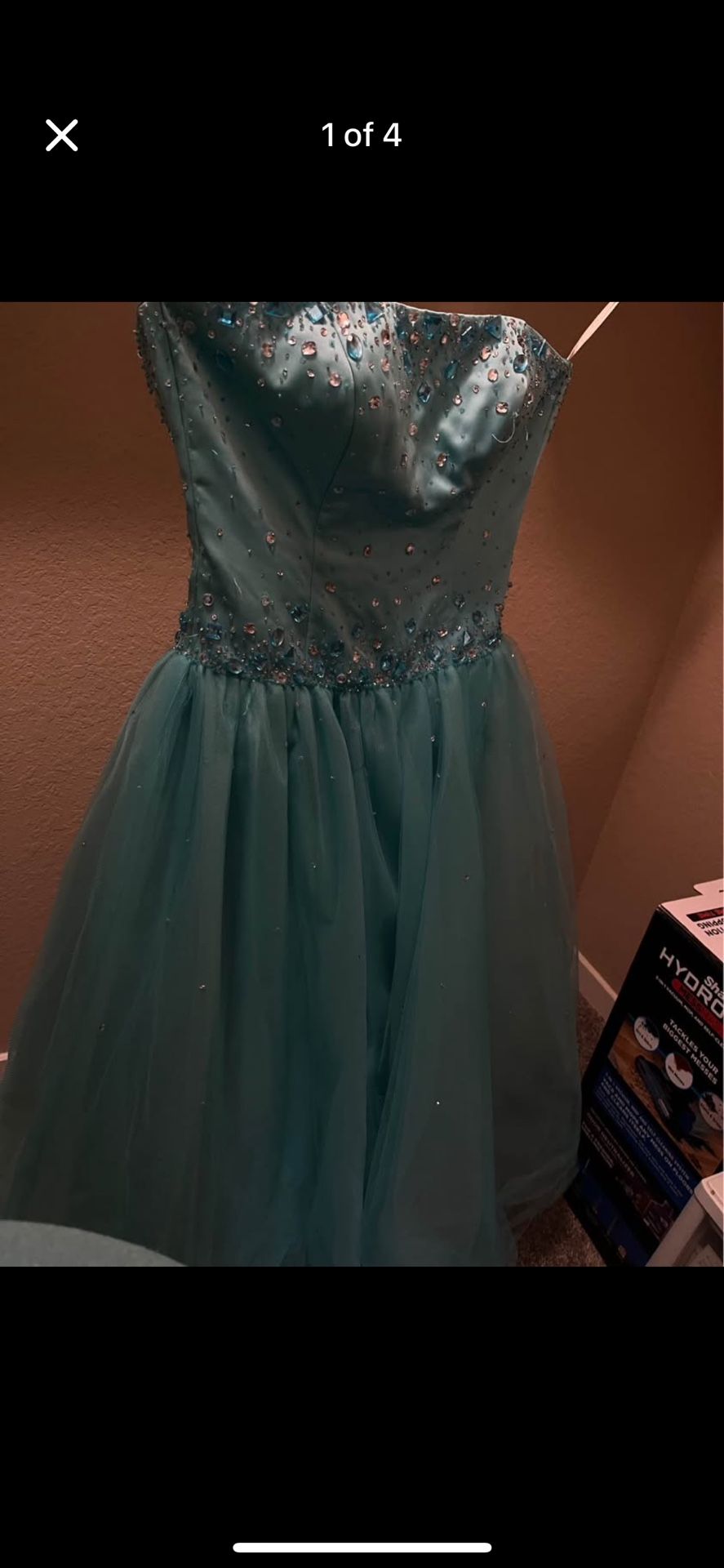 Prom/QuinceaƱera Dress