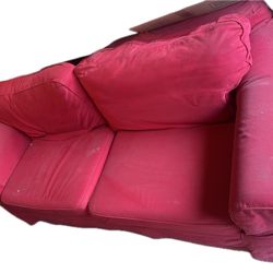 Loveseat Hide-a-bed