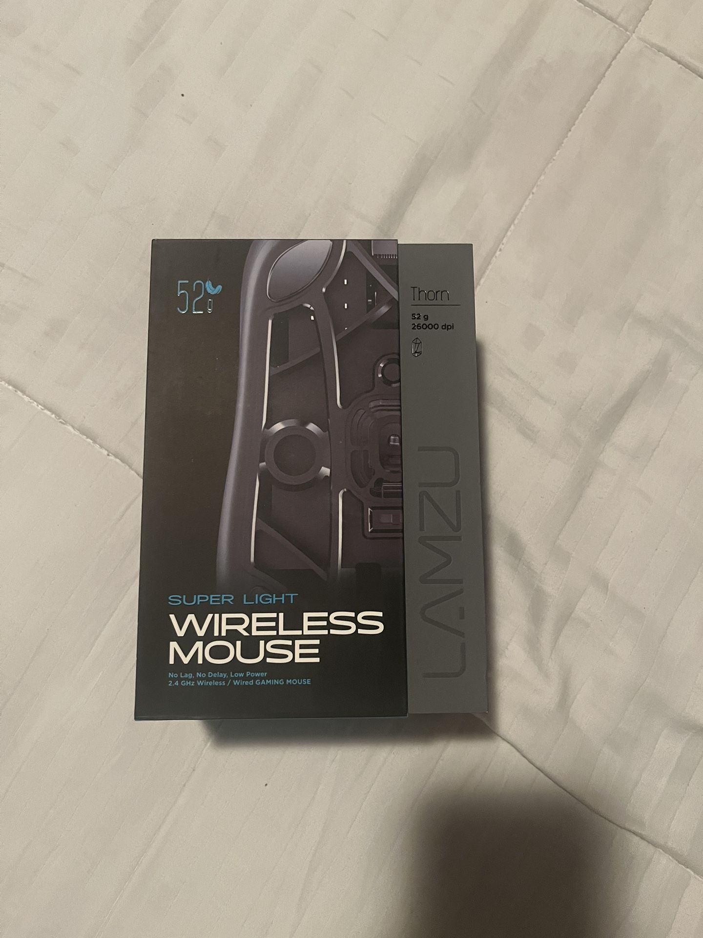 Lamzu Thorn Gaming Mouse