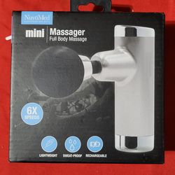 Nuvomed Mini Massager