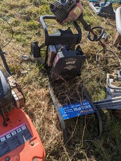 Pressure Washer Parts 