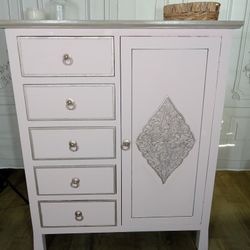 Tall Dresser