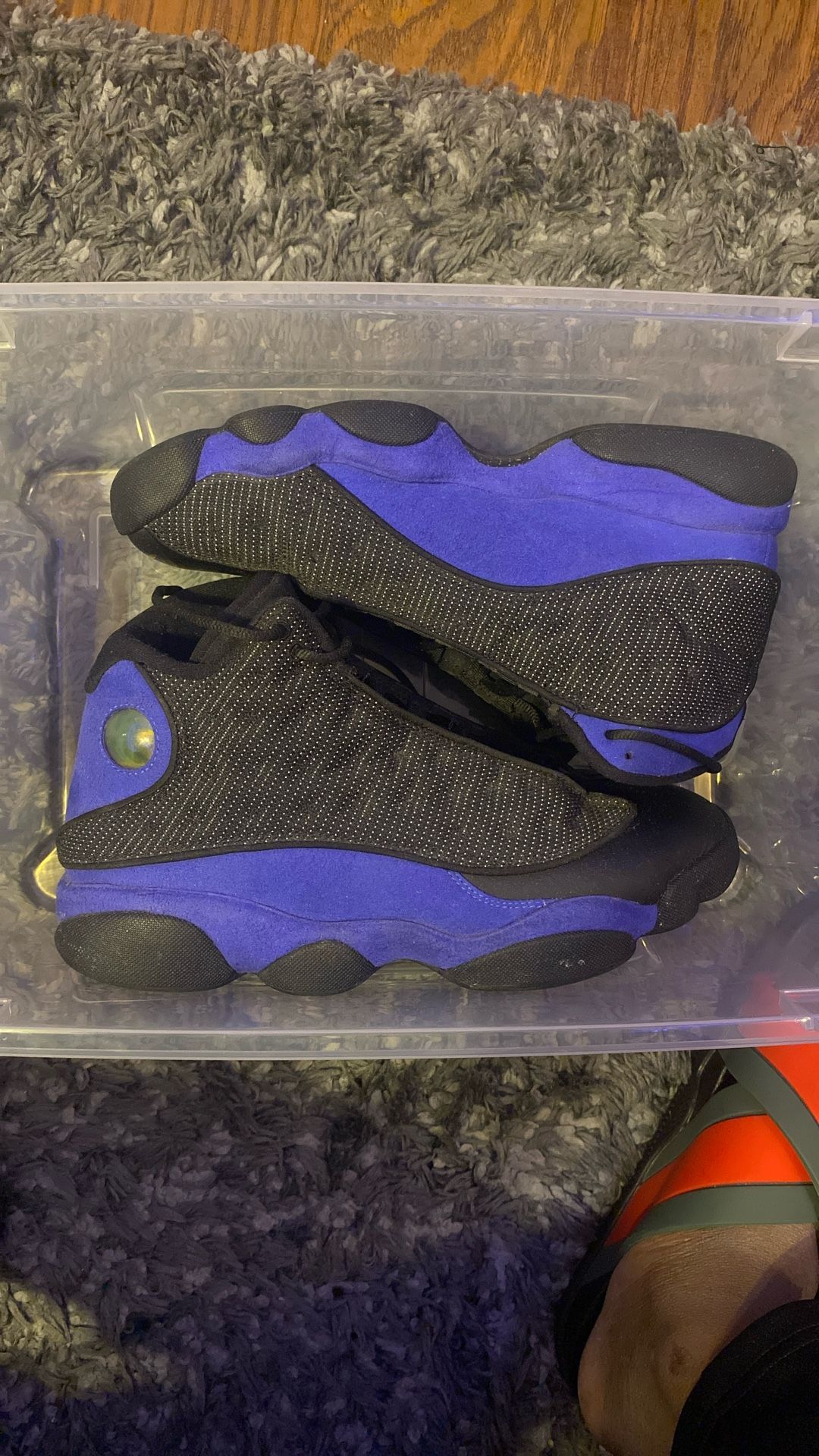 Jordan 13 Hyper blue