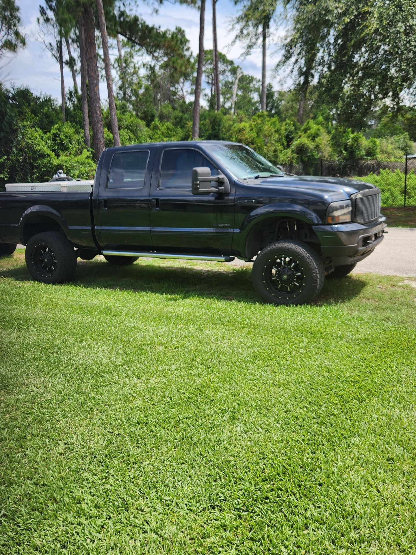 2004 Ford F-250