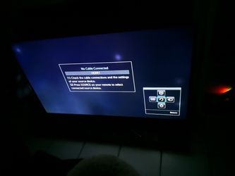 Samsung 60-inch Full HD flat-screen Smart LED television
