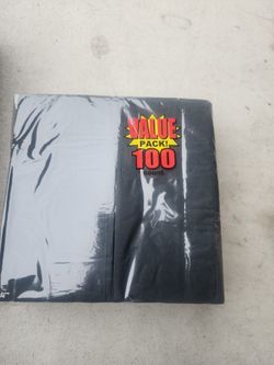 Heavy Duty Napkins 