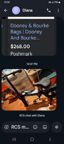 Electric bike, like new!