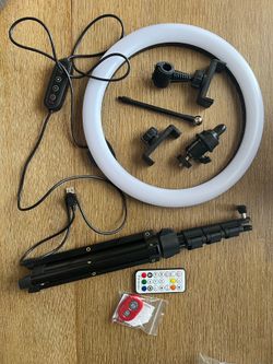 Neewer Brand LED Ring Light Starter Kit