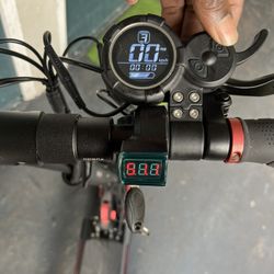 Aviator Scooter