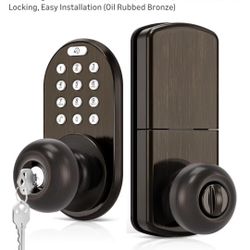 Door Lock Keyless