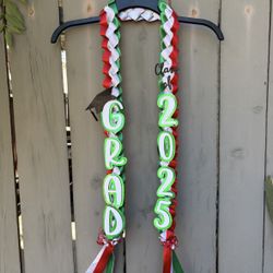 Mexico Graduation Leis 