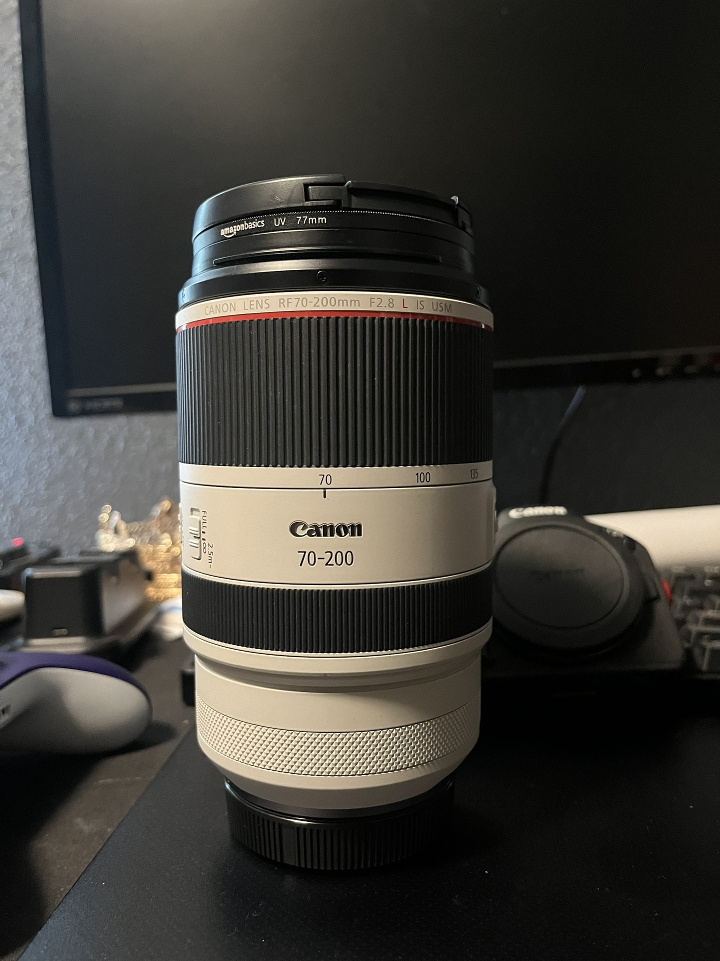 Canon RF 70-200mm f/2.8 Series L USM Lens