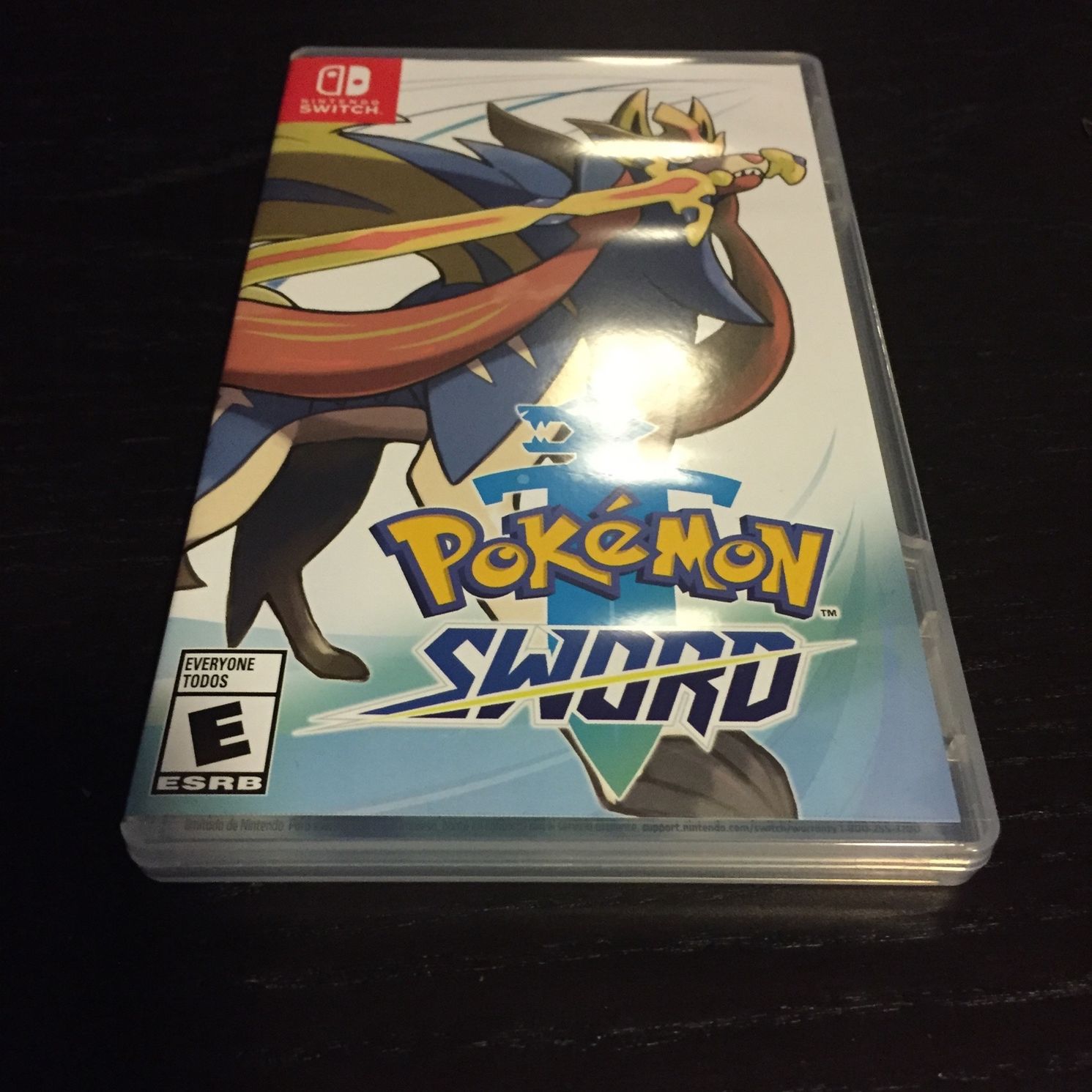 Pokémon Sword