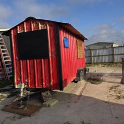 Traila De Tacos  Con Plancha Grande Agregada 