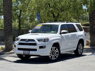 2022 Toyota 4Runner