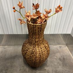 Wicker basket 3’ tall … $60