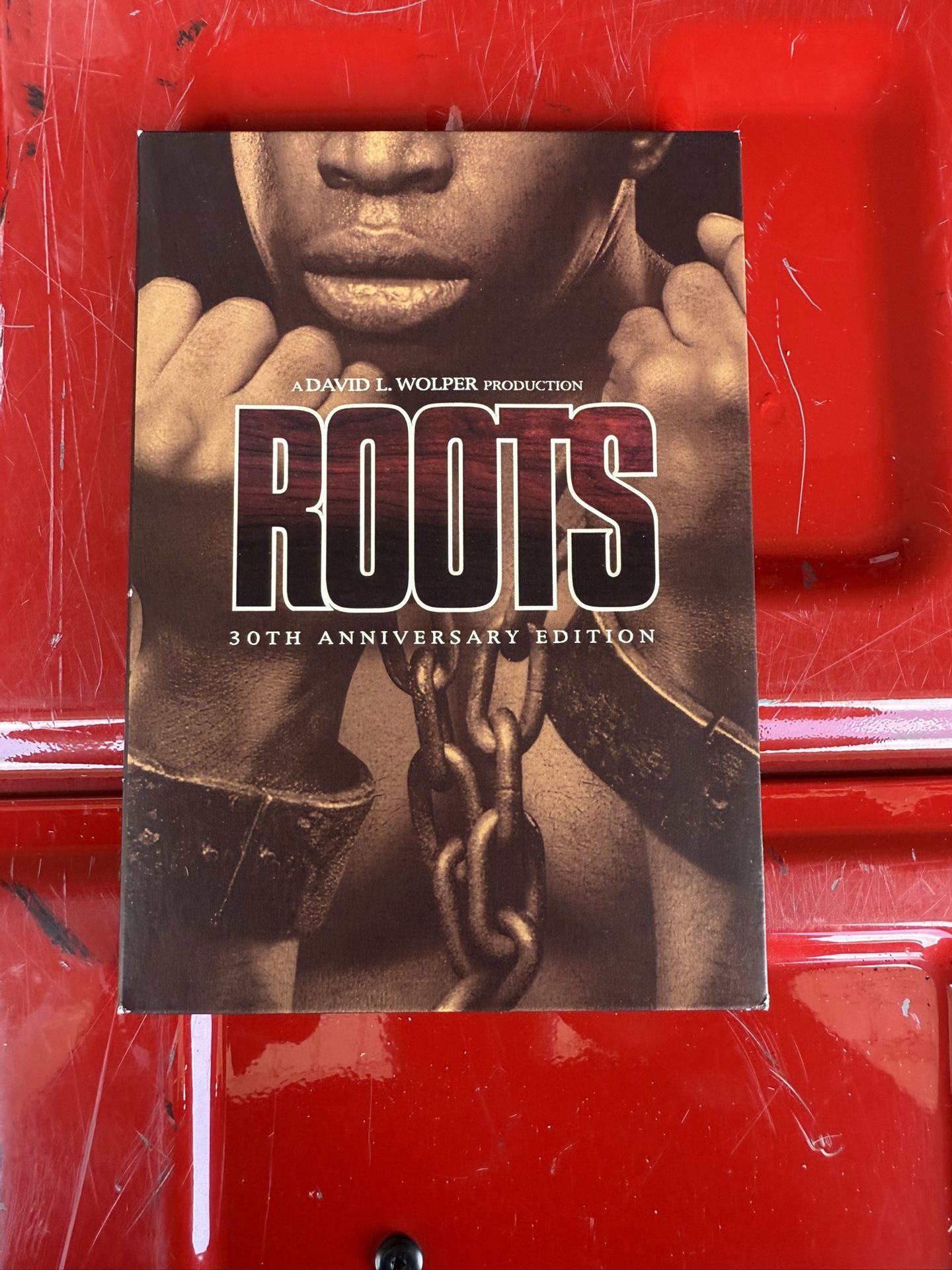 Roots: The Complete Original Series DVD