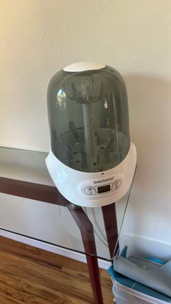 Baby Bottle Baby Breda Sanitizer