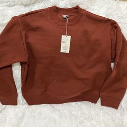 Womens Sweater Size Small $7 NWT 