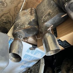 1996 Nissan 300zx Twin Turbo Exhaust