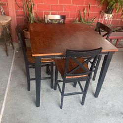 5 Pc Dining Set