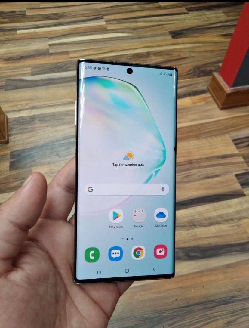 Galaxy Note 10 Plus Unlocked