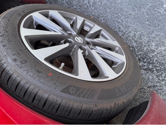 Like-New Tires ONLY ‼️ for Sale