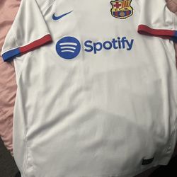 Barcelona Jersey 