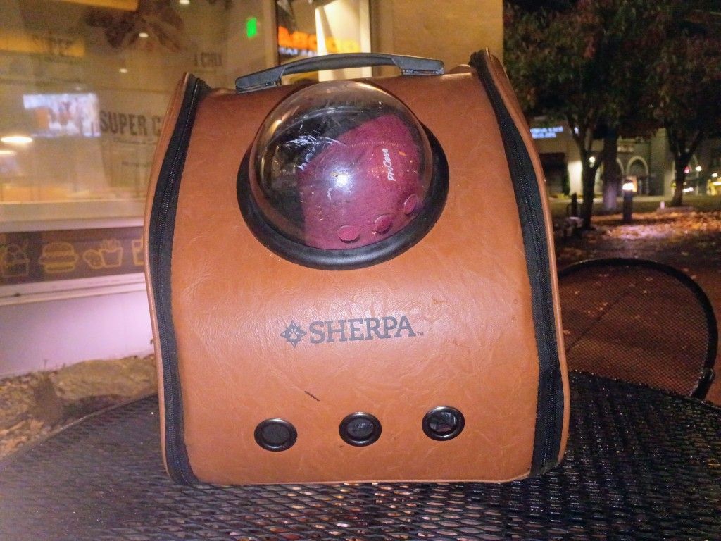 Sheeba Pet Bag 