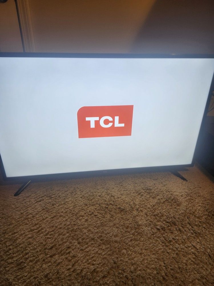 50 Inch Flat Screen TV