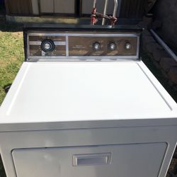 Kenmore electric dryer