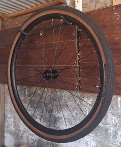 Syncros wheelset