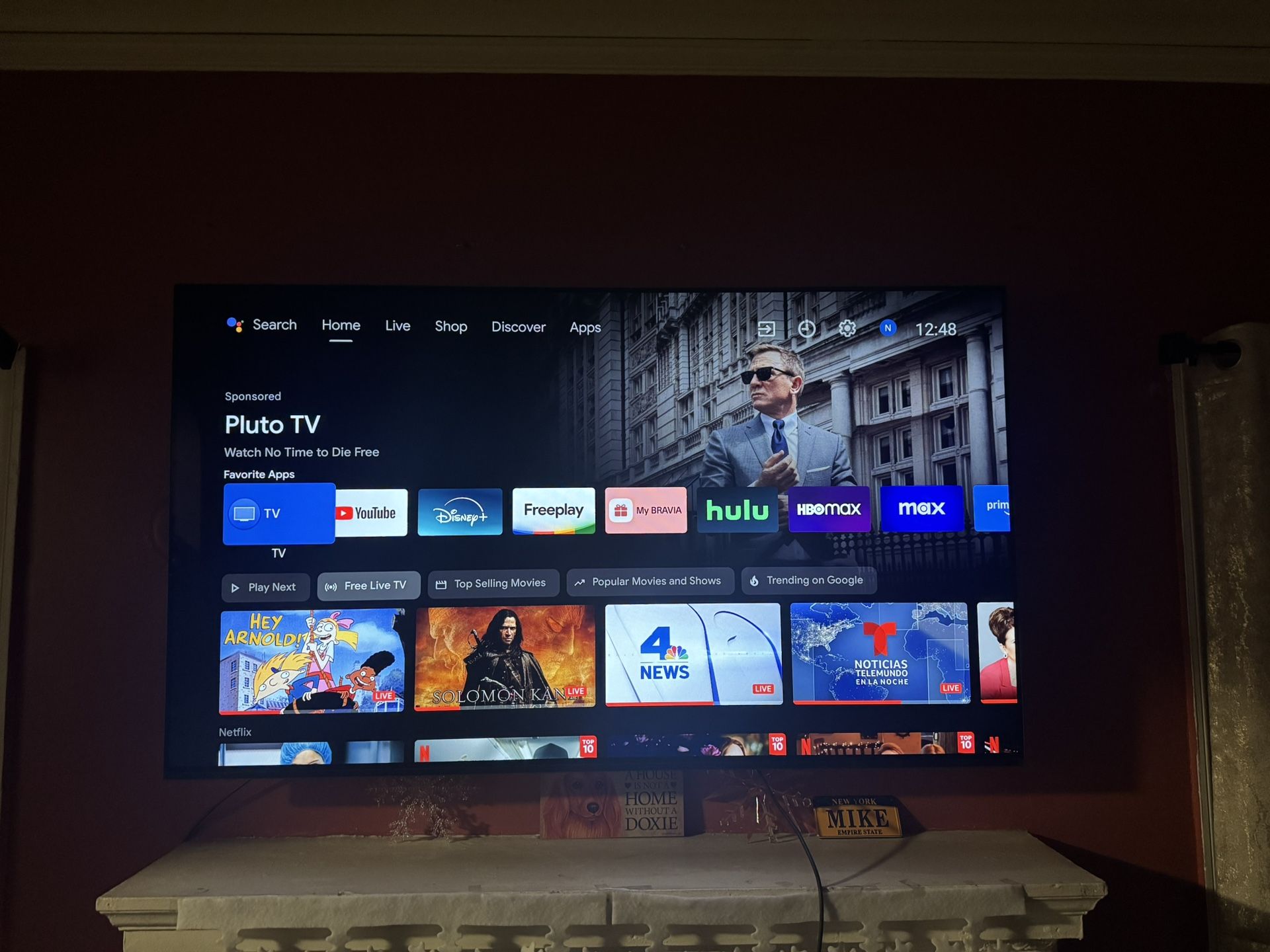 Sony OLED 65 inch