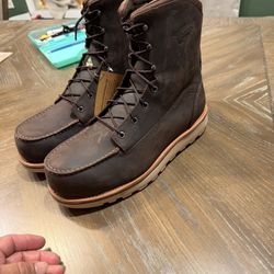 red wing boots