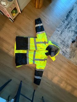 Work Jacket