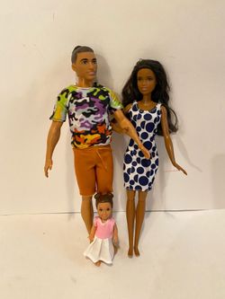 Barbie Family #2