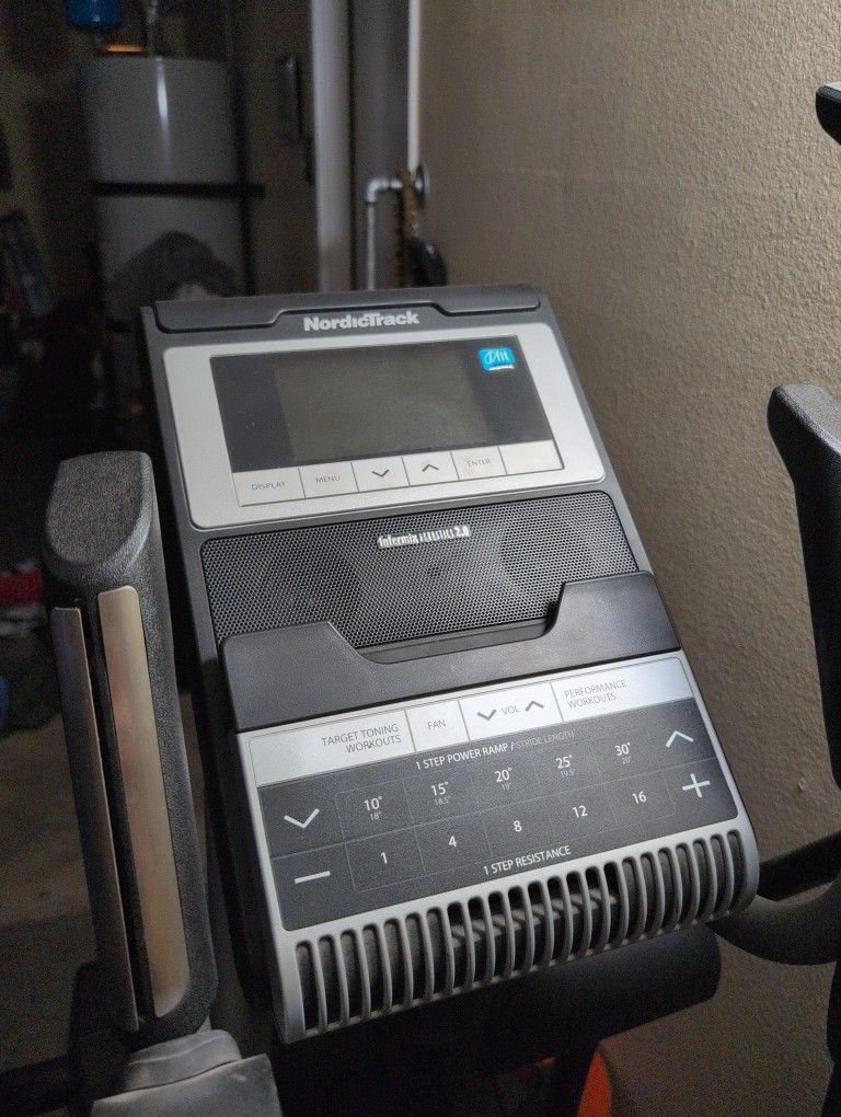 Nordic Elliptical