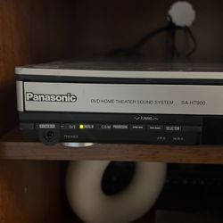 Panasonic Home Theatre SA-HT900