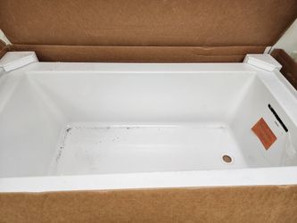 Bold Experience Kohler Tub