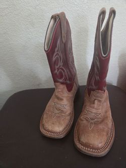 Child size cowboy  boots