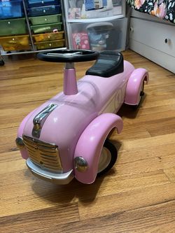 Classic Cruisers Kids Car Toy