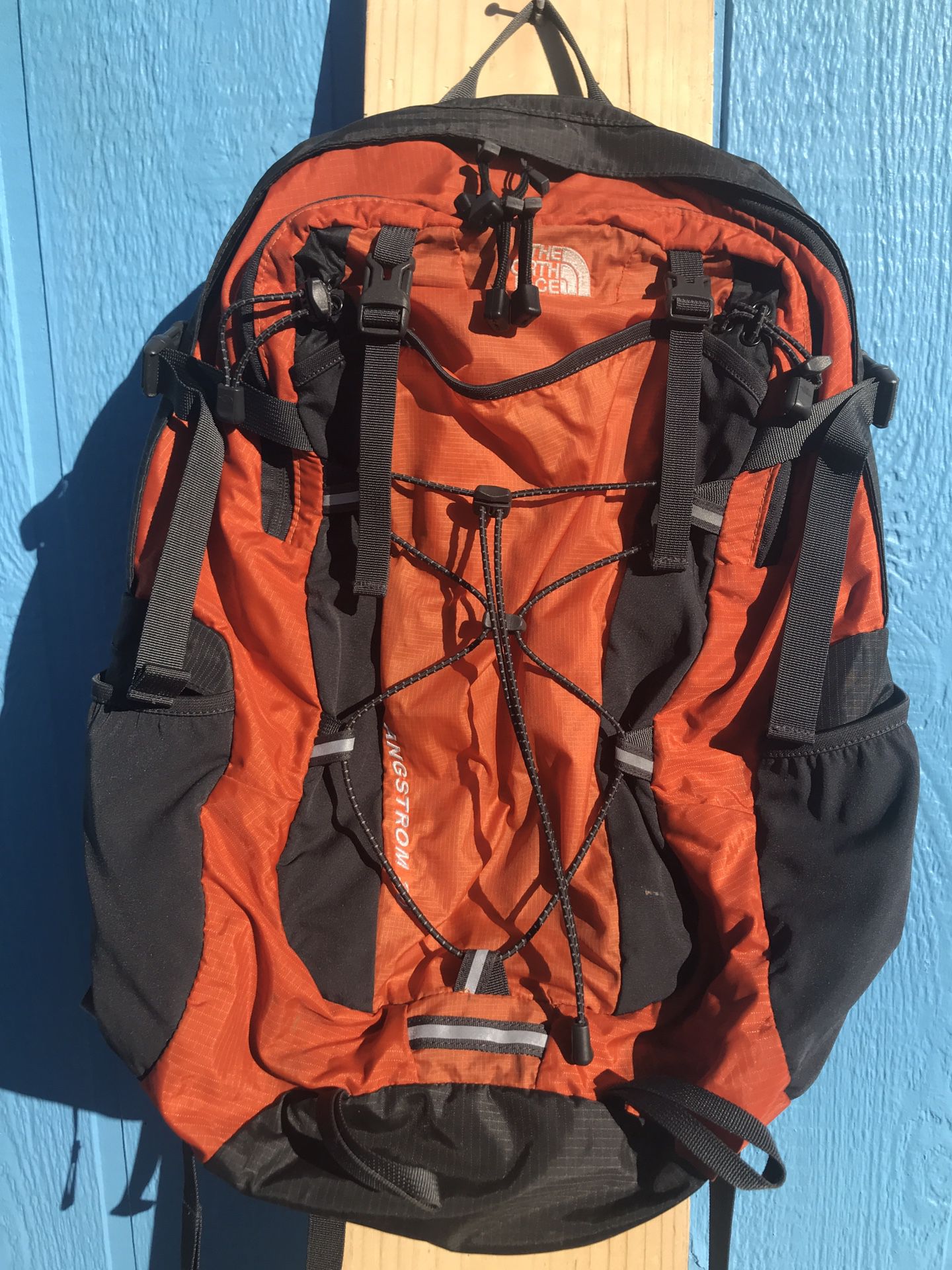 The North Face Back pack