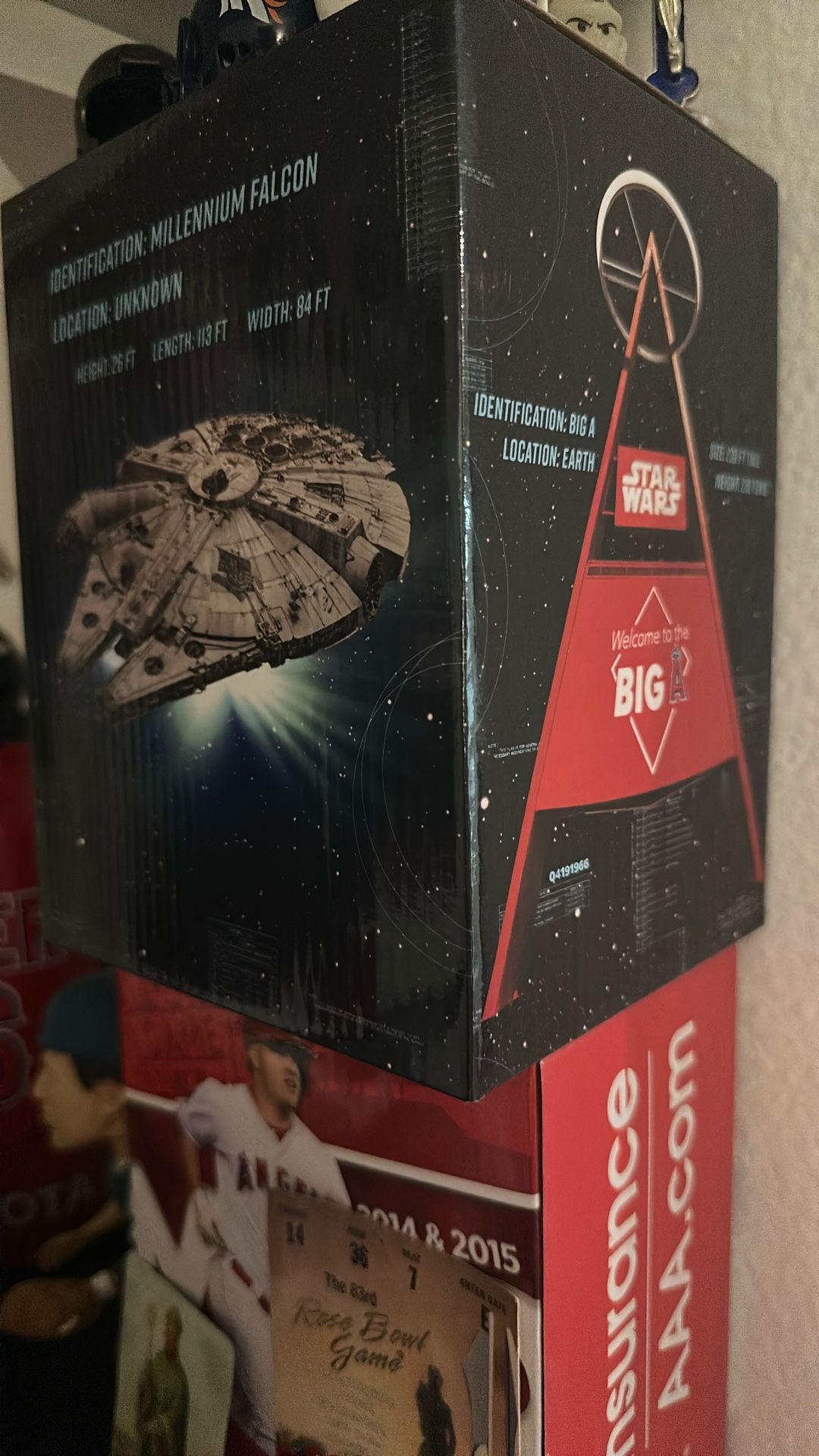 Star Wars Bobble Heads